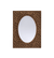 Leopard Mirror