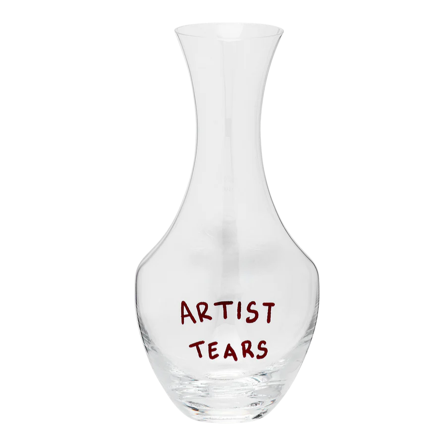 Artist Tears Carafe