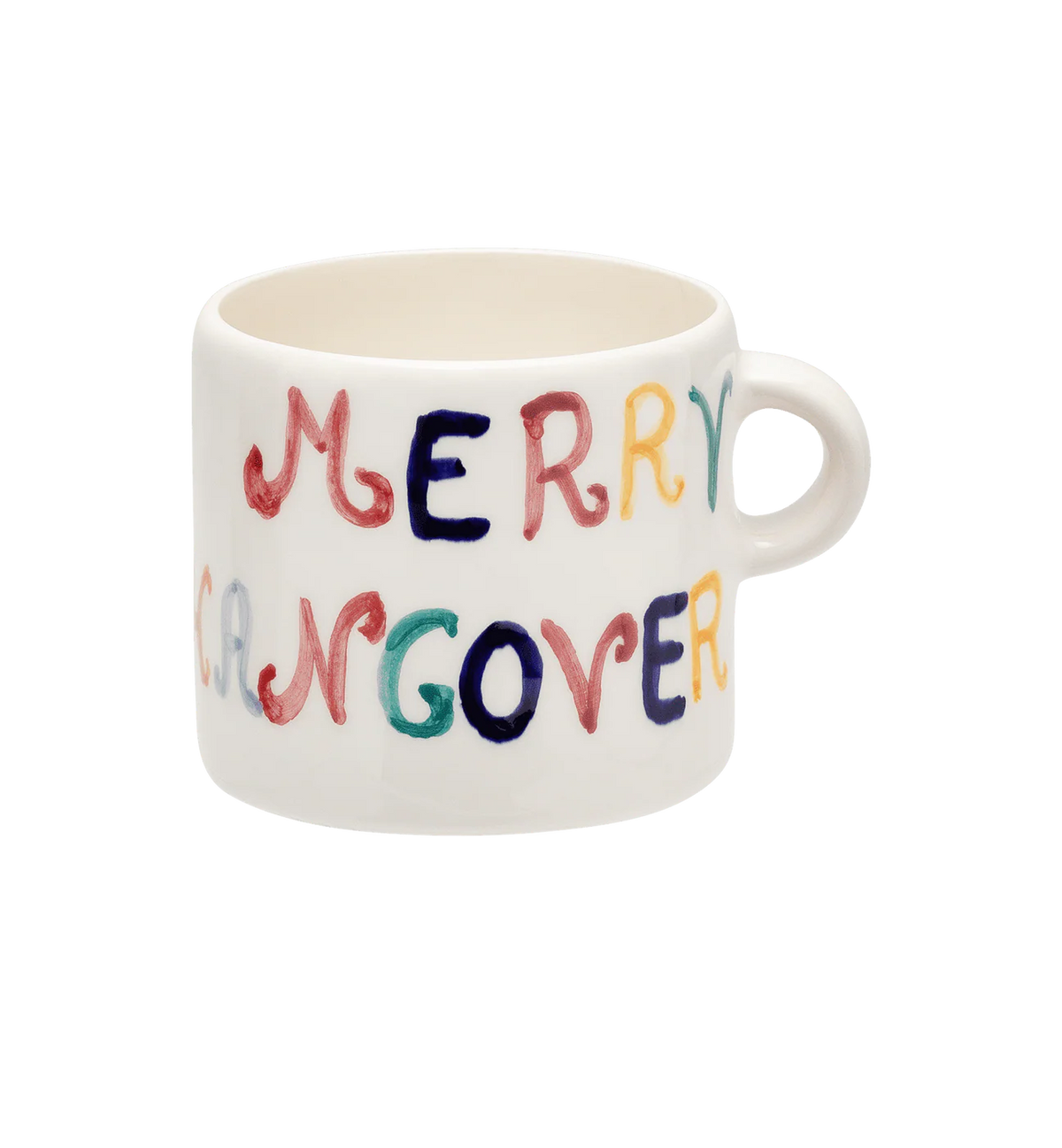 Merry Hangover Tea Mug