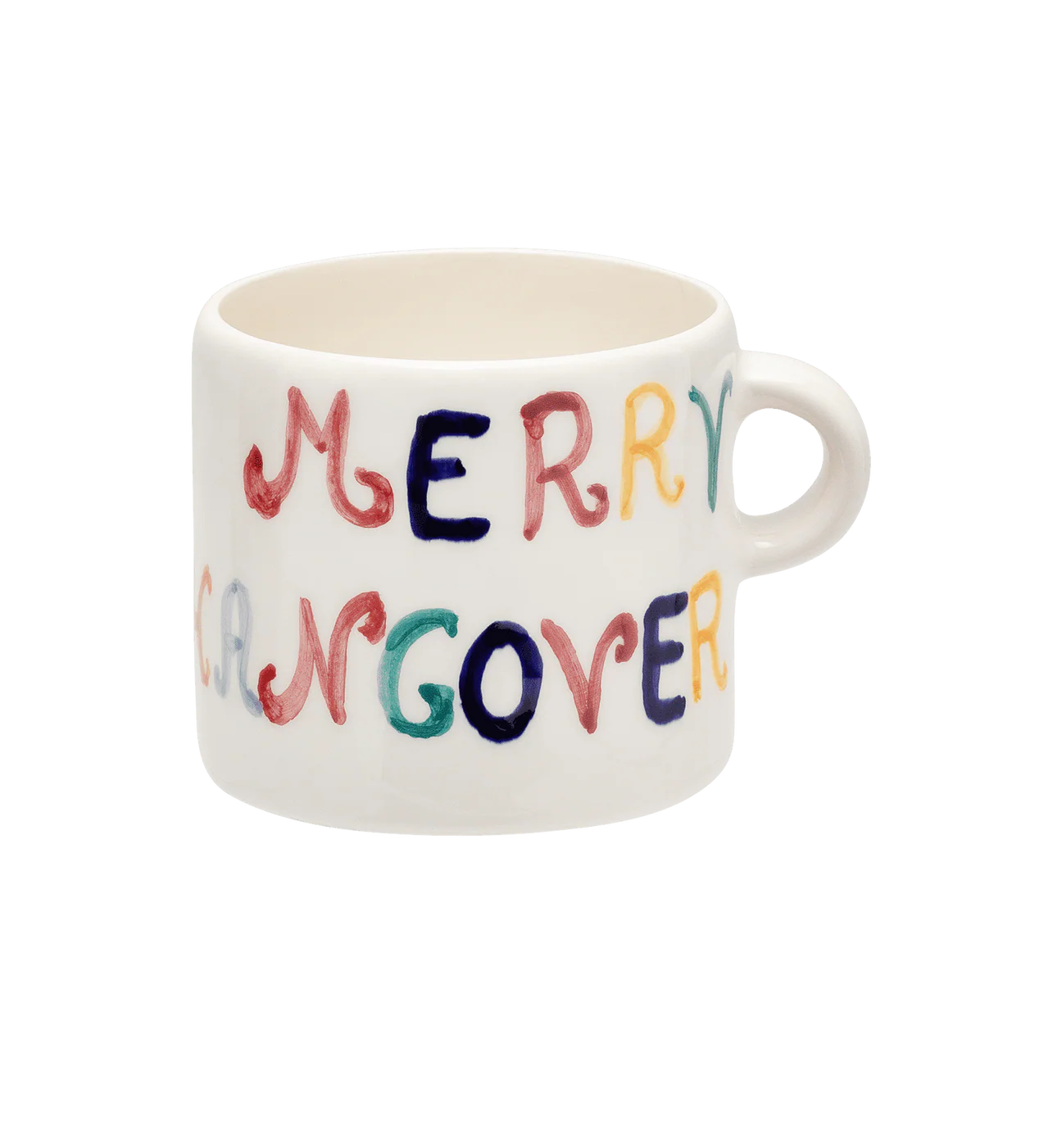 Merry Hangover Tea Mug