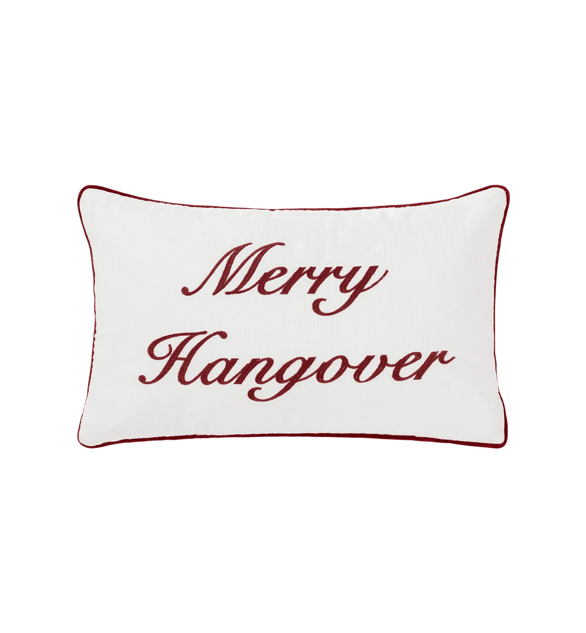 Merry Hangover Cushion