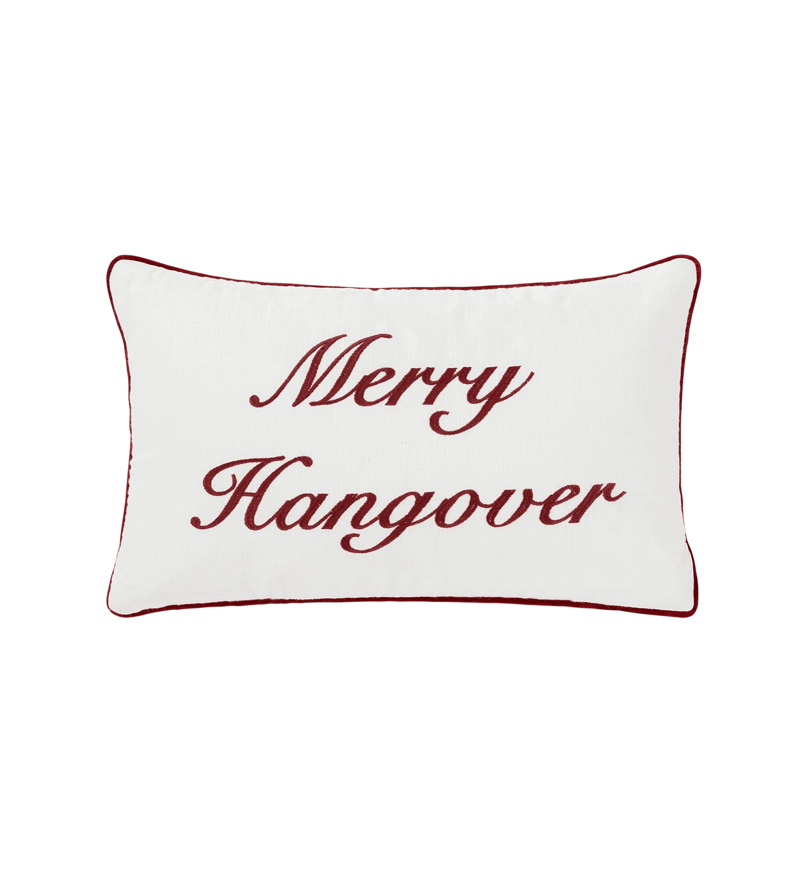 Merry Hangover Cushion