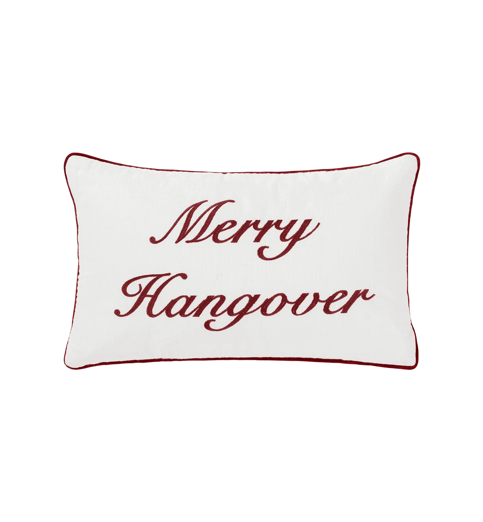 Merry Hangover Cushion