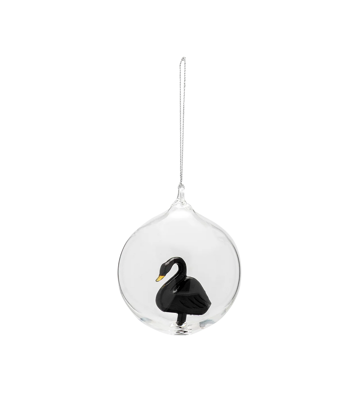 Graceful Swans Ornament