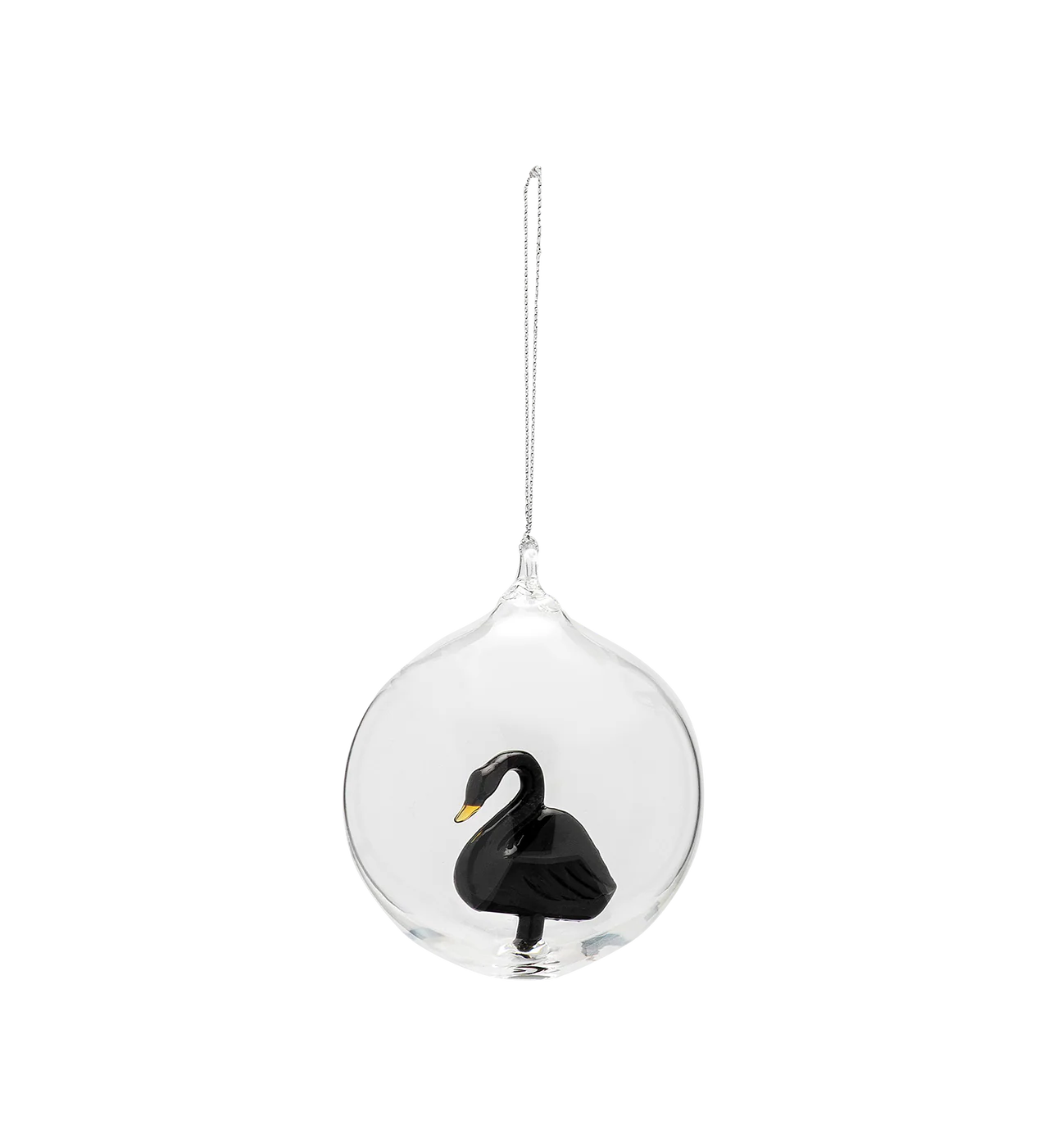 Graceful Swans Ornament