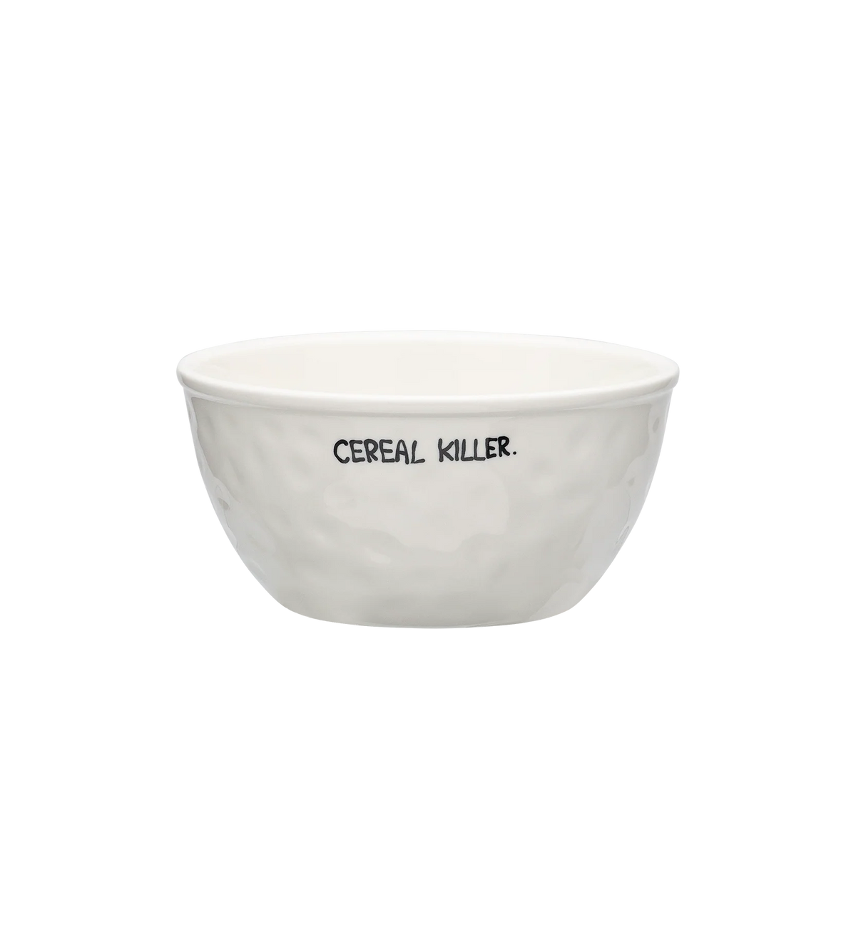 Cereal Killer Large Bowl