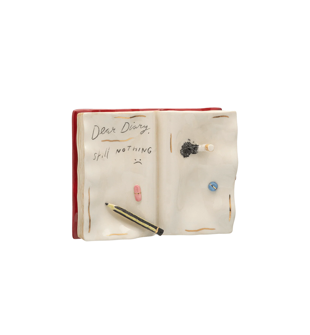 Dear Diary Figure