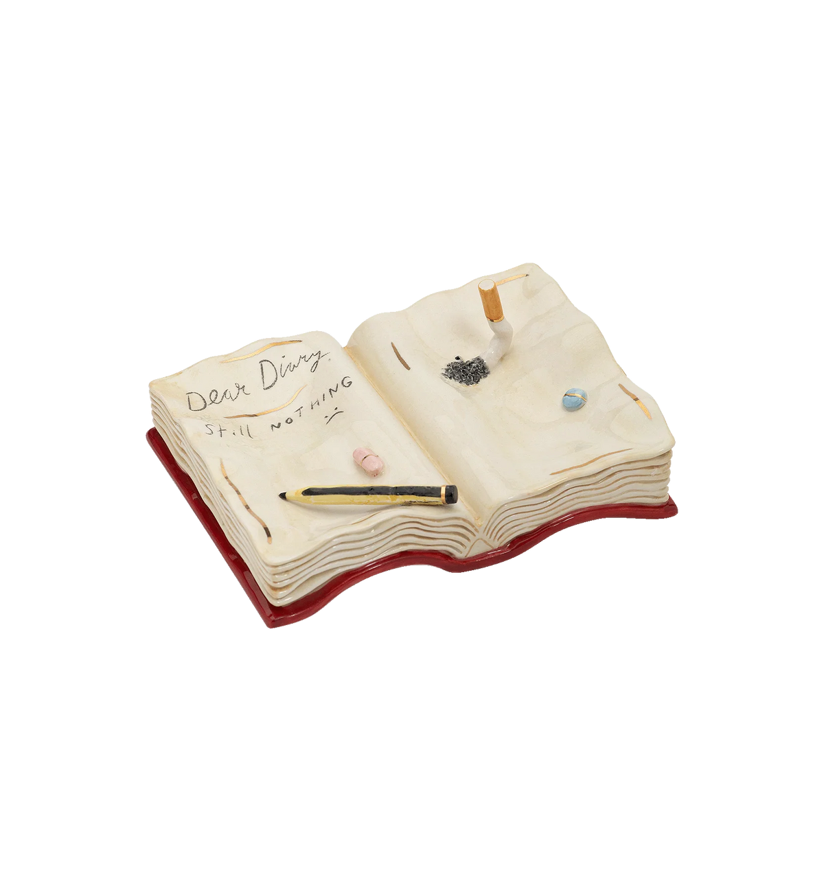 Dear Diary Figure