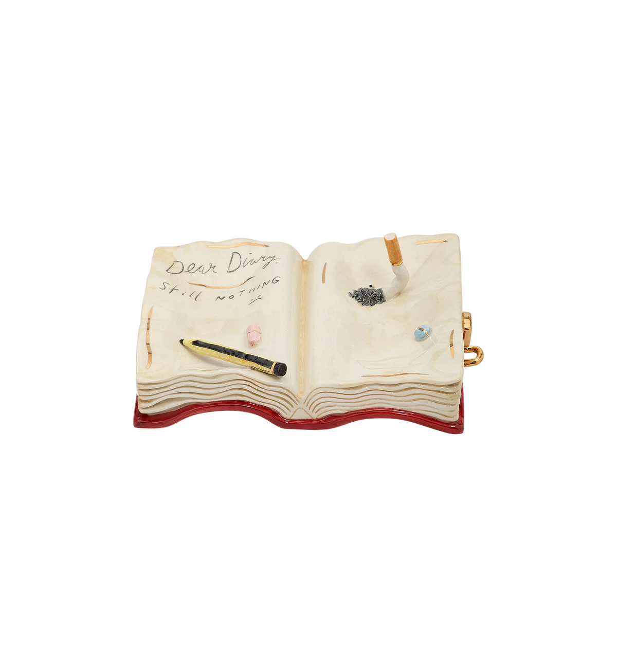 Dear Diary Figure