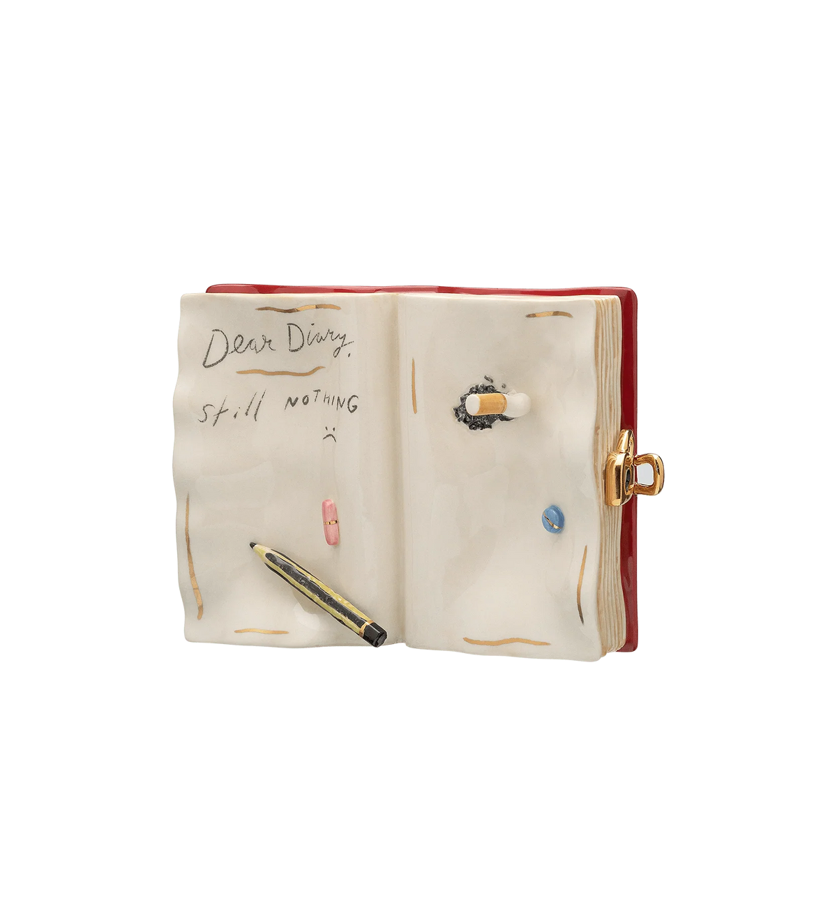 Dear Diary Figure