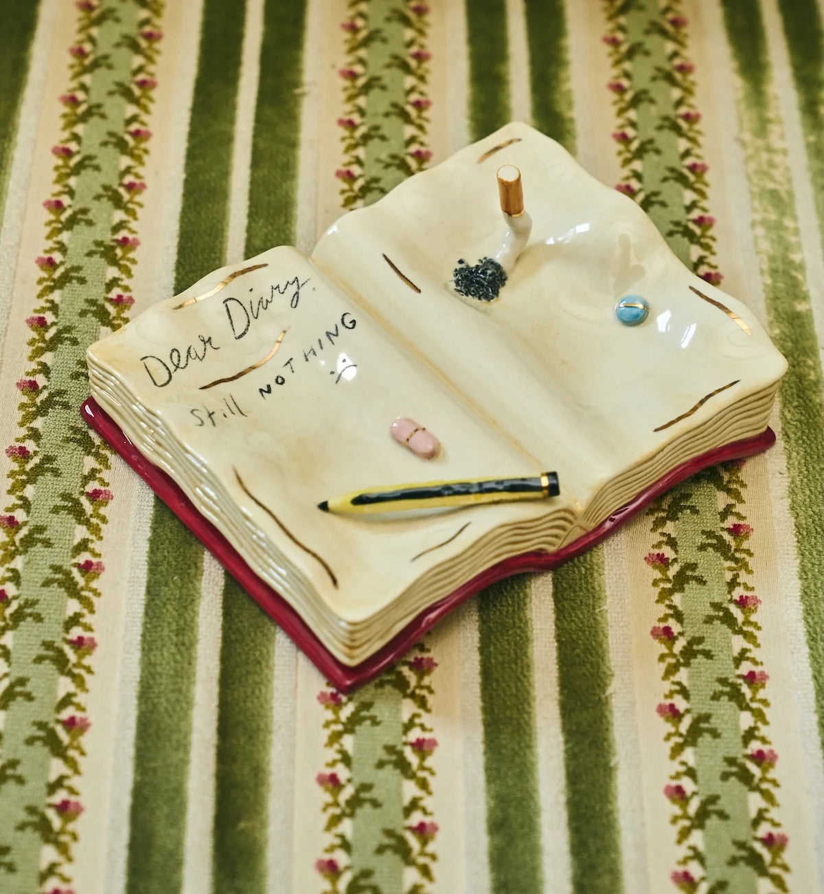 Dear Diary Figure