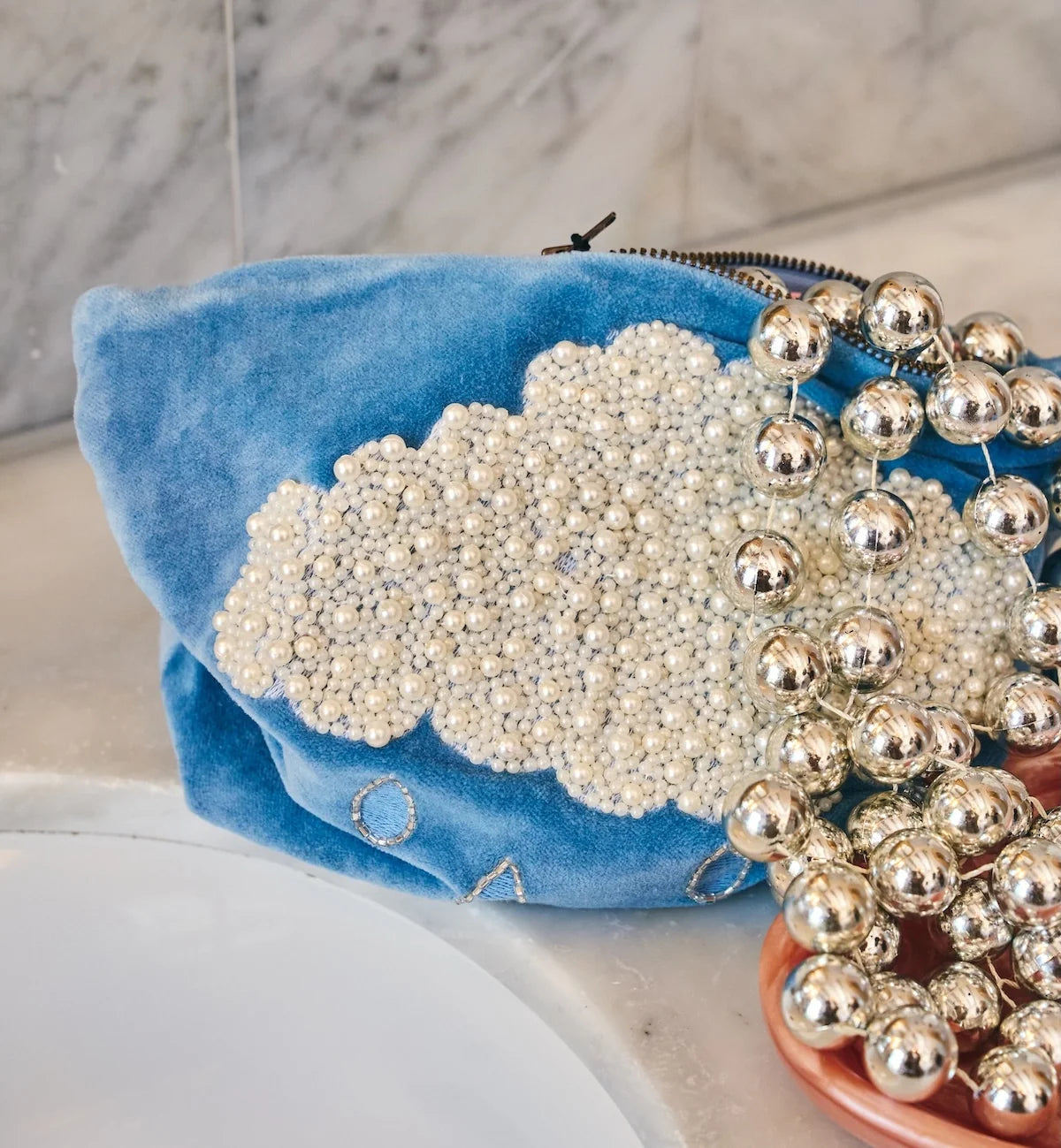 Pearly Weather Washbag