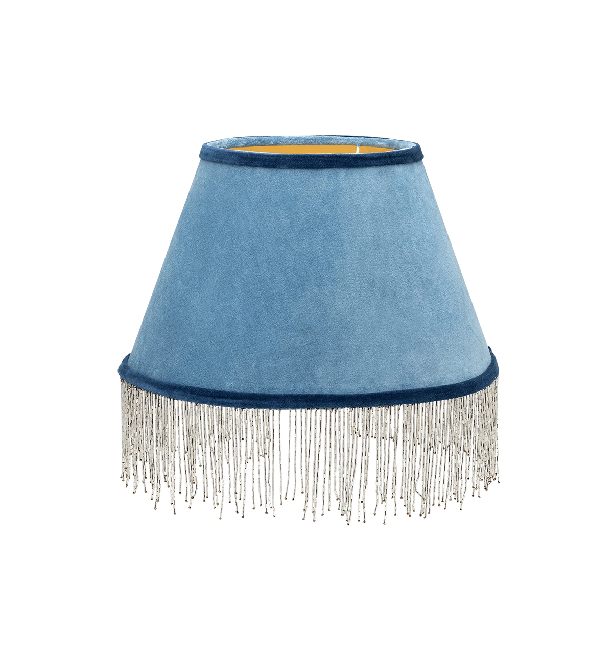 Frosted Icicle Lamp Shade