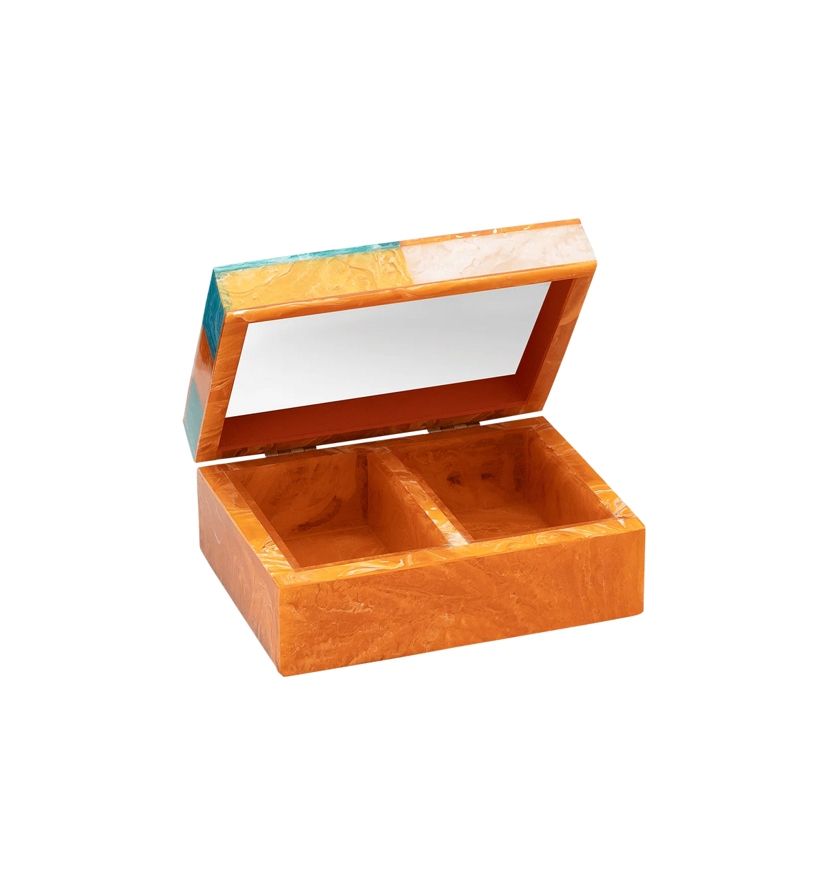 Gleaming Treasure Box