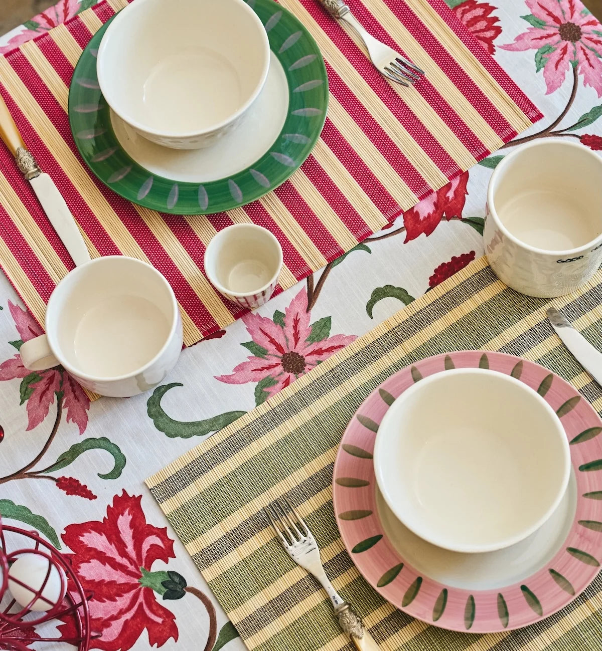 Brumal Stripes Placemat Set of 2