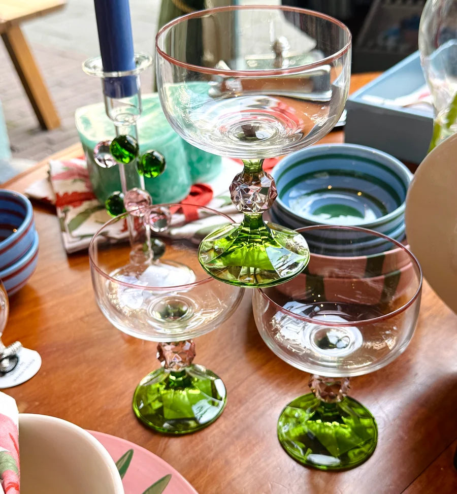 Evy Cocktail Glass set of 2