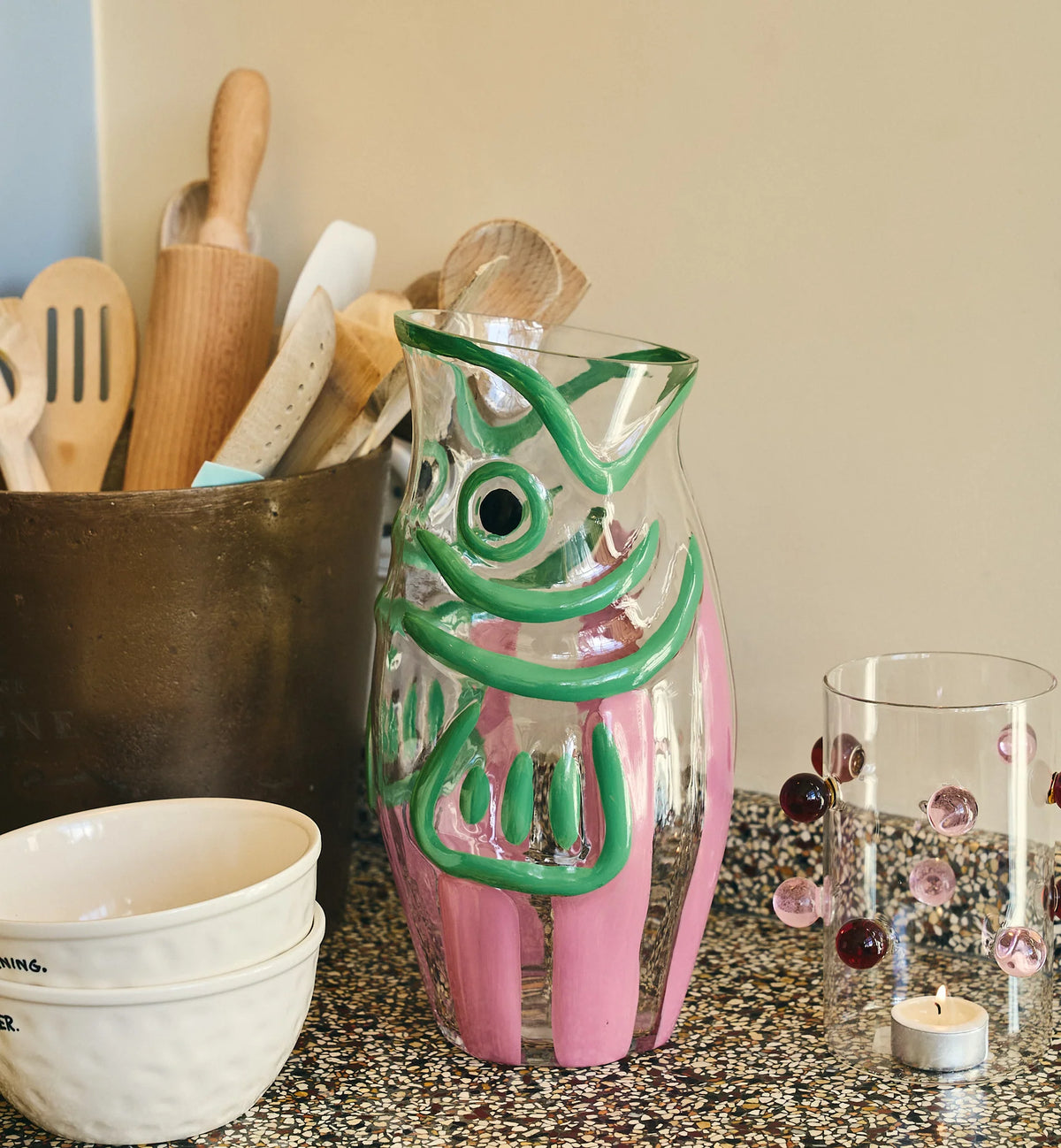Fish &amp; Sip Jug