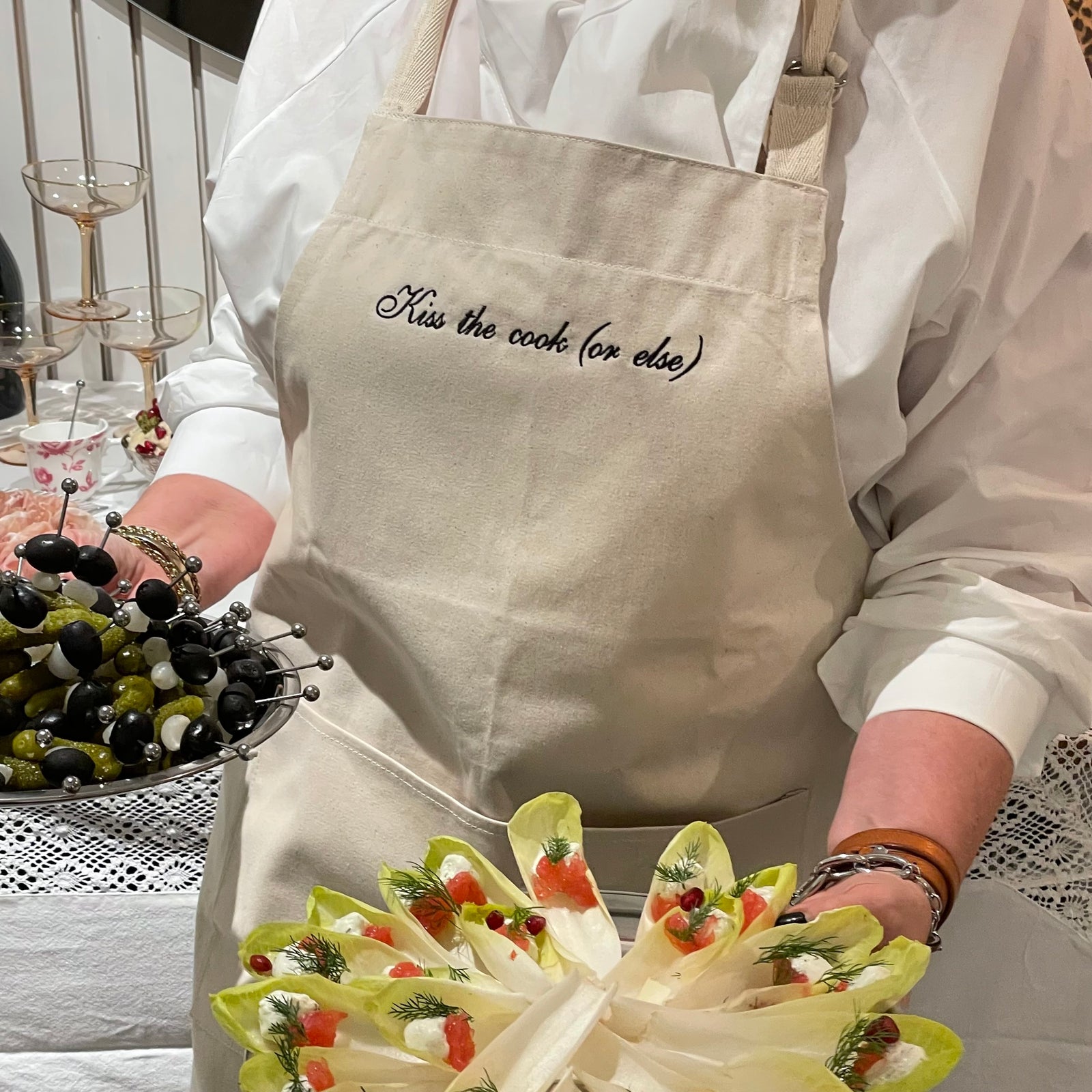 Kitchen Apron - Personalised