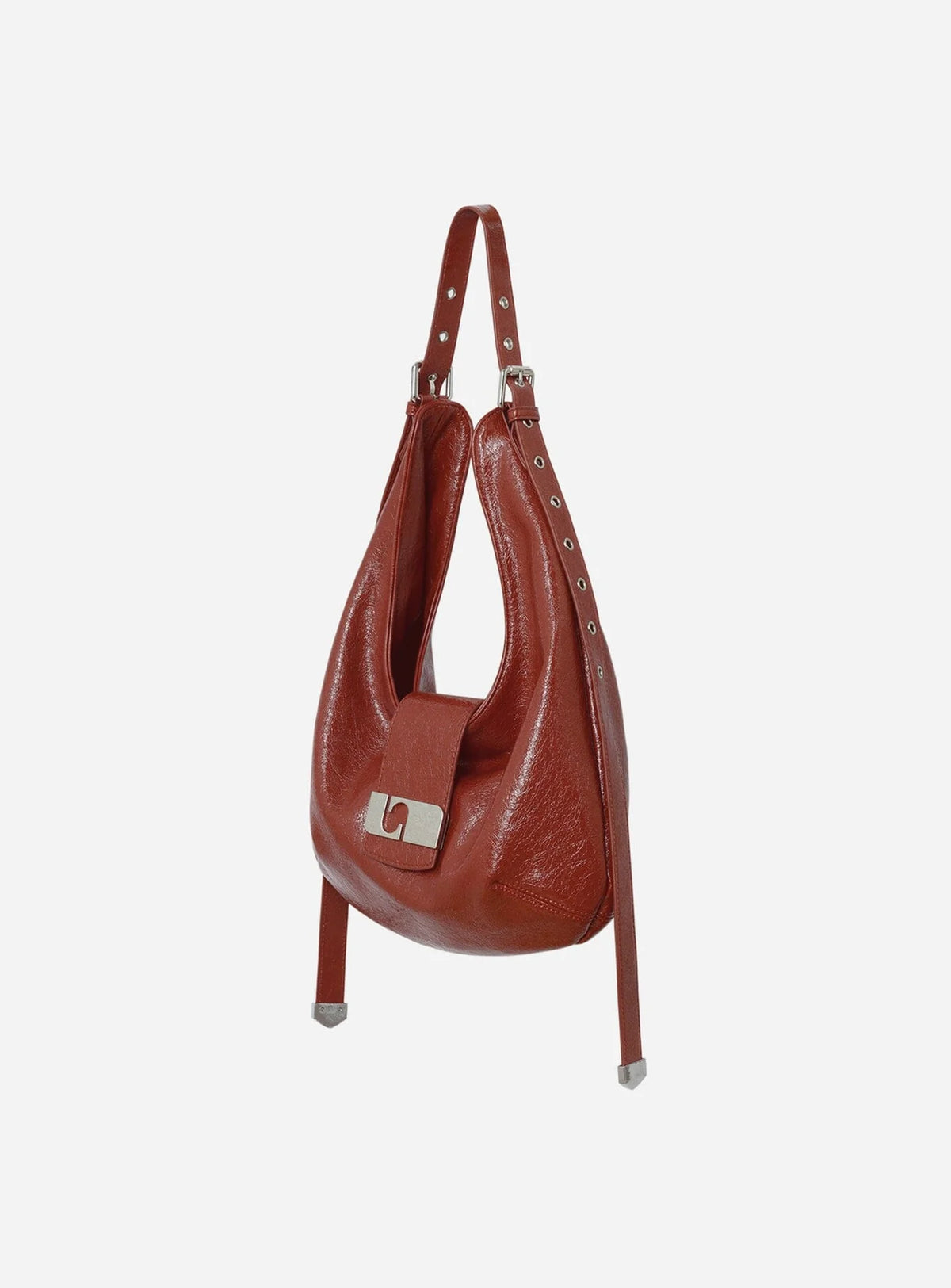Vixen Terracotta Bag