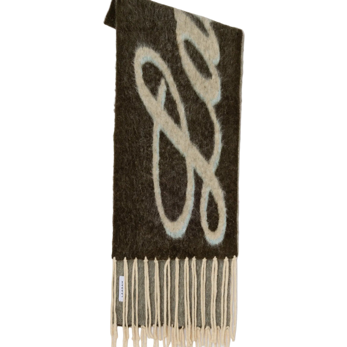 Juno Brown Scarf
