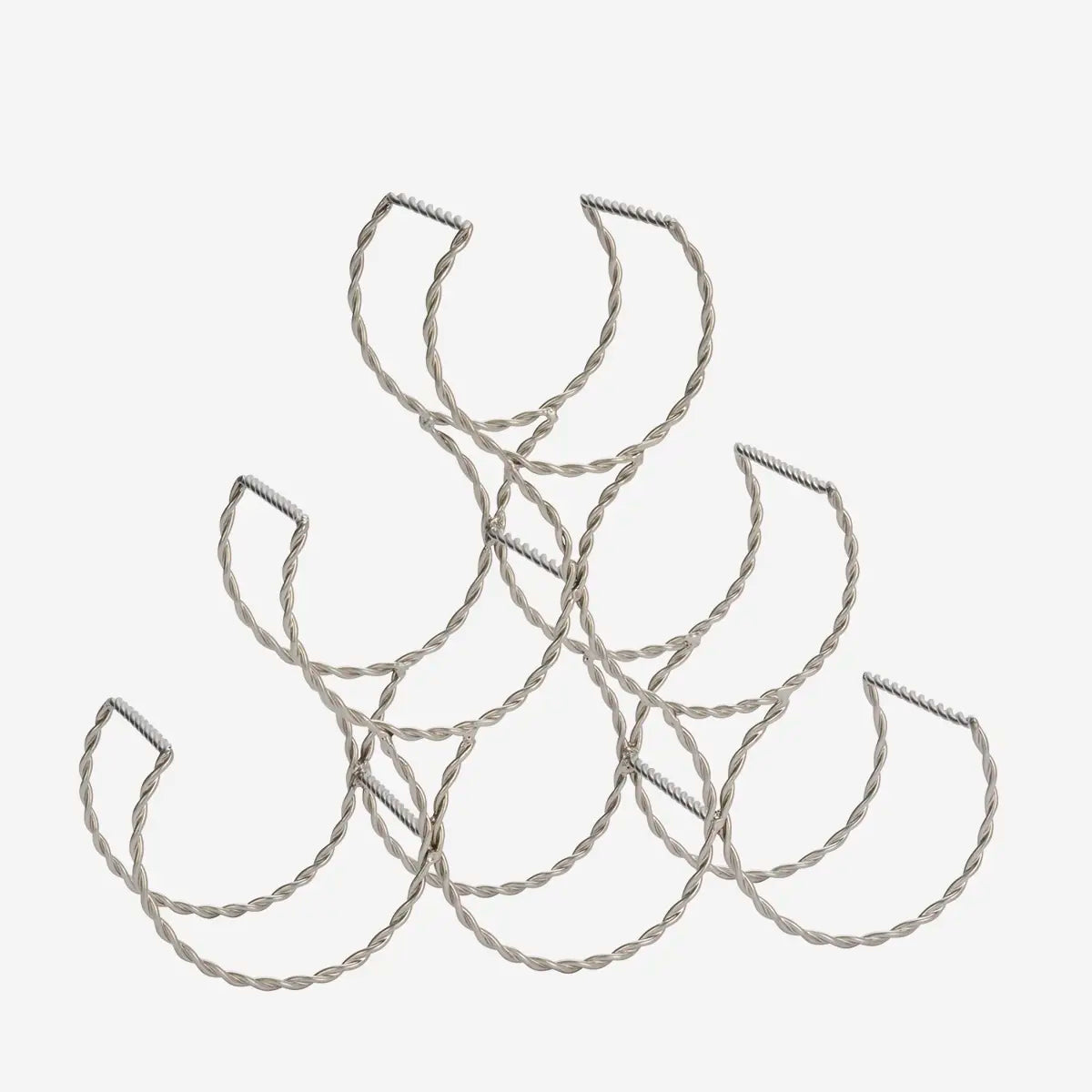 Iron (wine)bottle holder