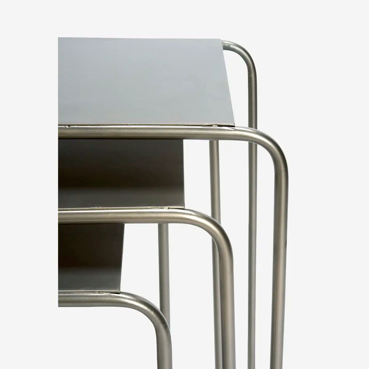 Nested Iron Tables