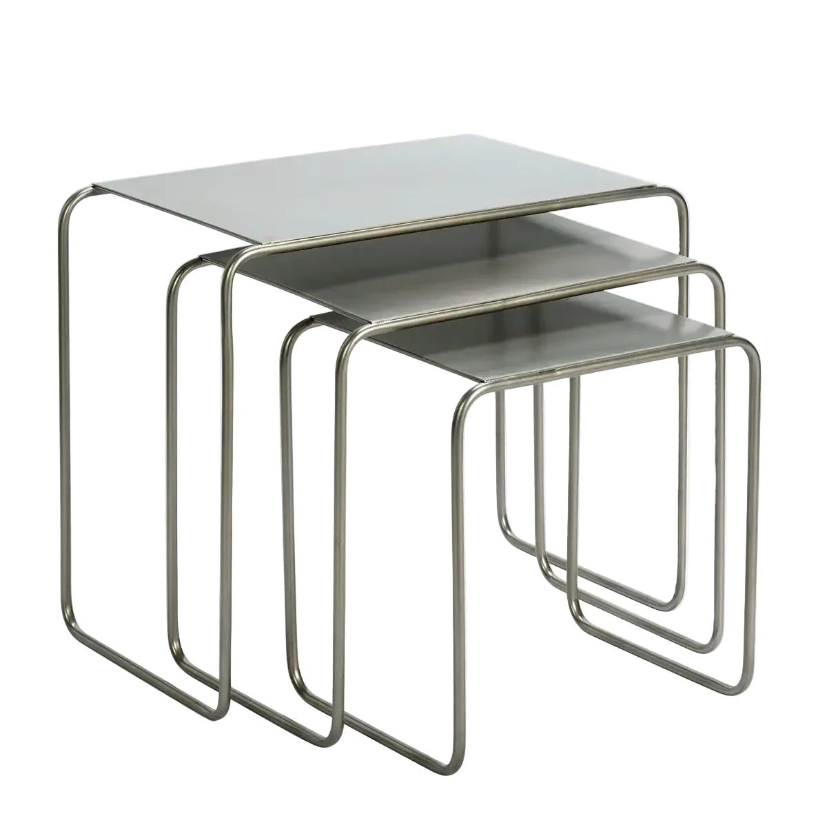 Nested Iron Tables