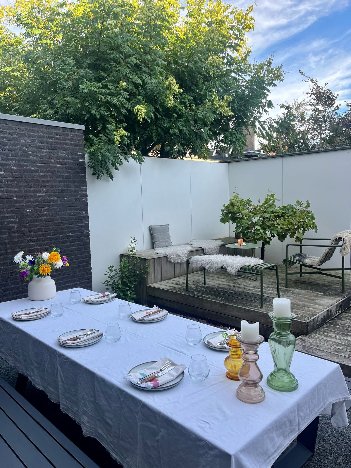 flowers &amp; friends -  A+M FOREVER FLOWER styling sessions