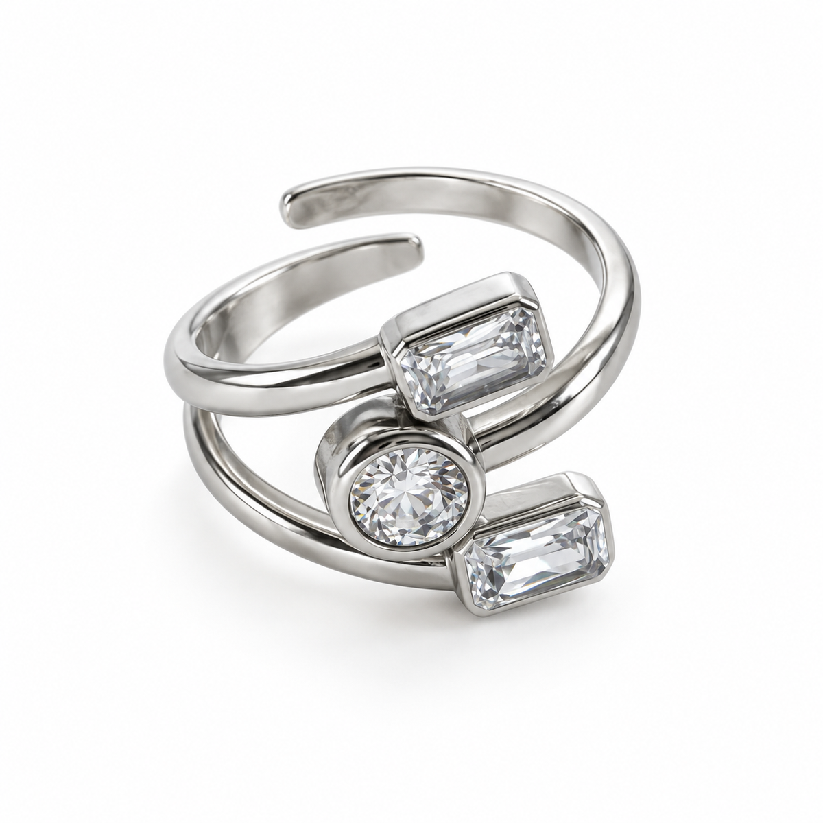 Cosmic Motion Ring