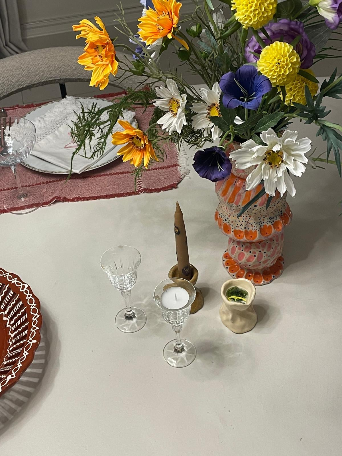 flowers &amp; friends -  A+M FOREVER FLOWER styling sessions