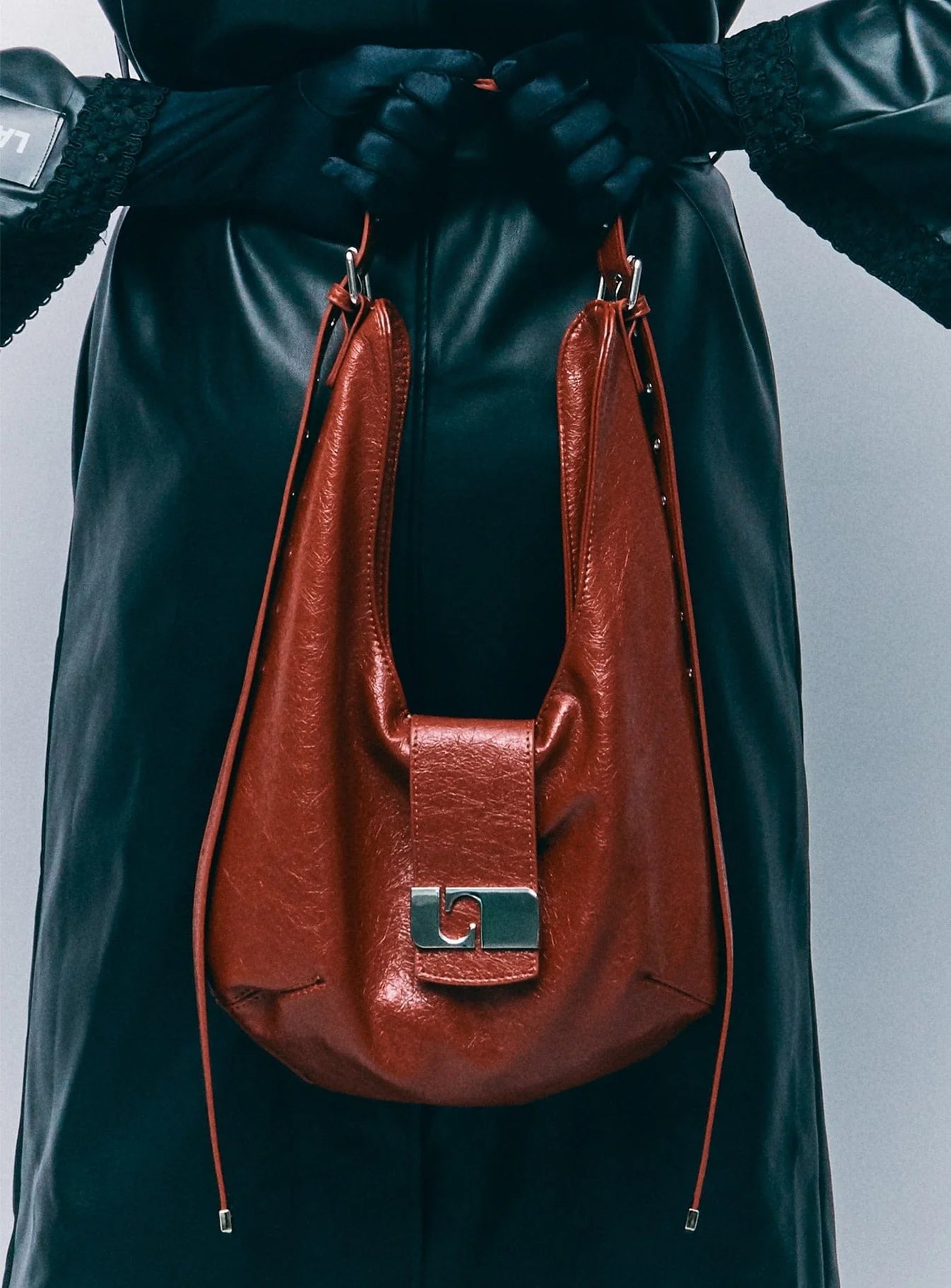 Vixen Terracotta Bag