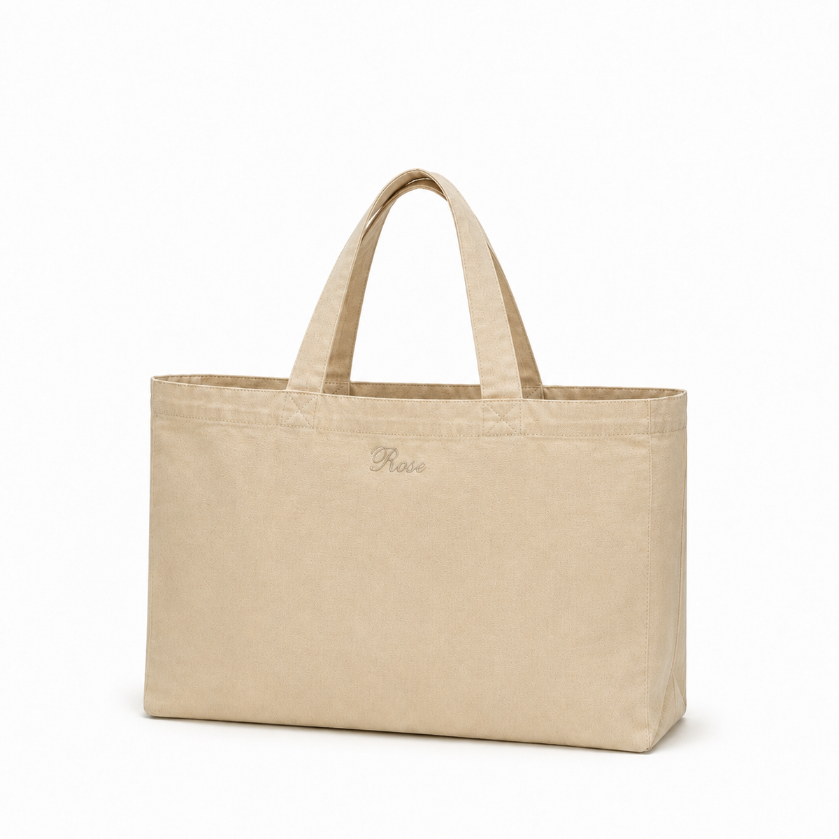 Tote bag - personalised - 2 colours