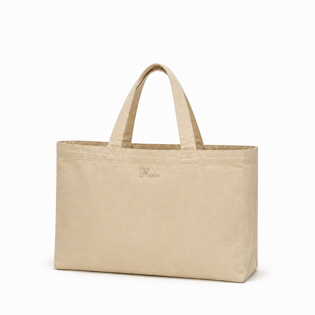 Tote bag - personalised - 2 colours