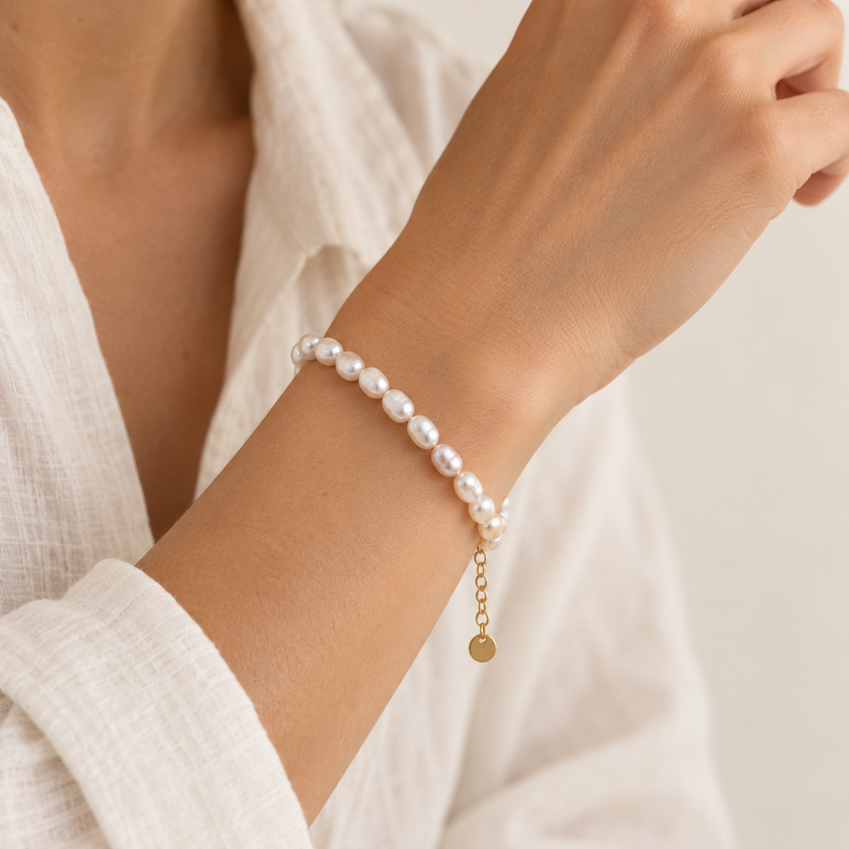 Pearl Bracelet