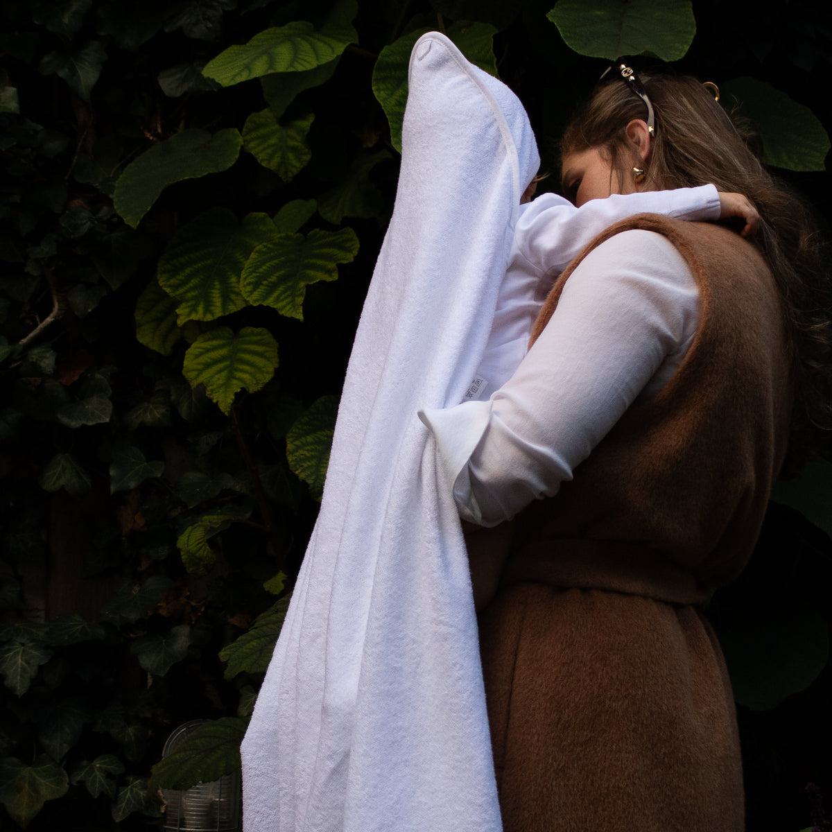 Badcape baby - customized