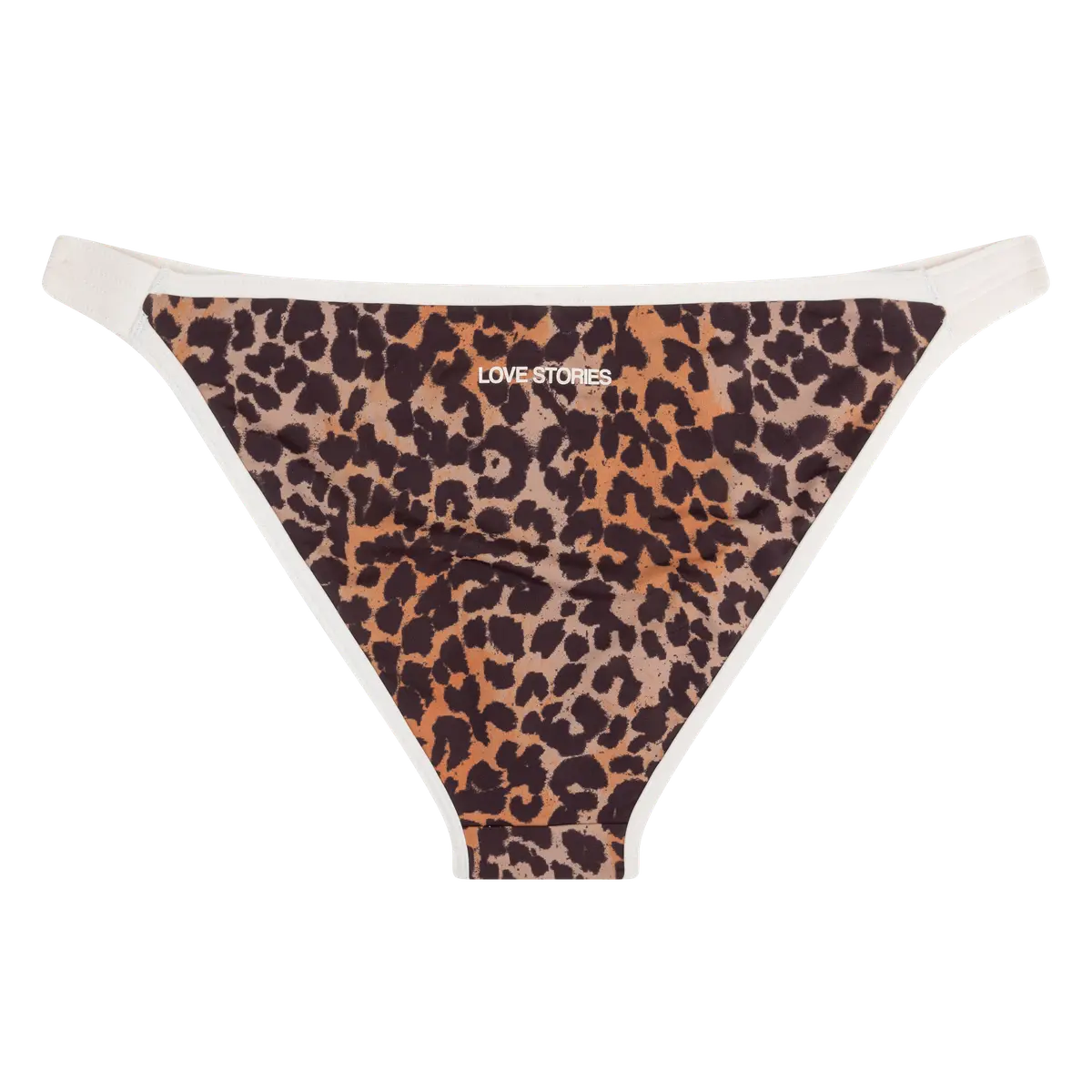 LS ROSIE LEOPARD SWIMCLUB