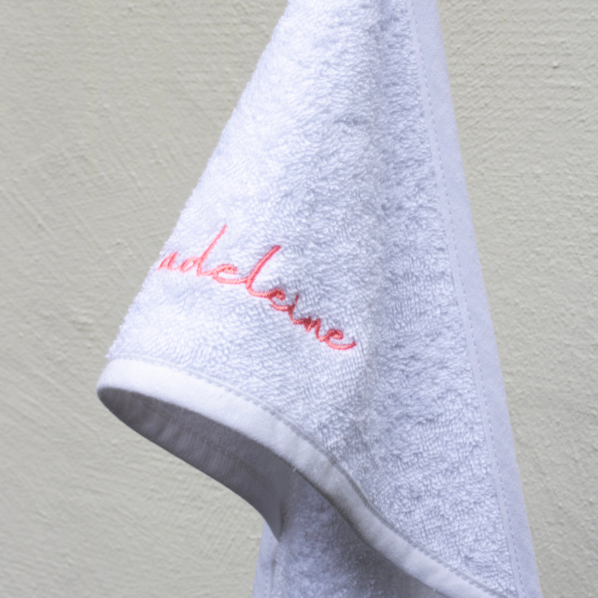 Badcape baby - customized