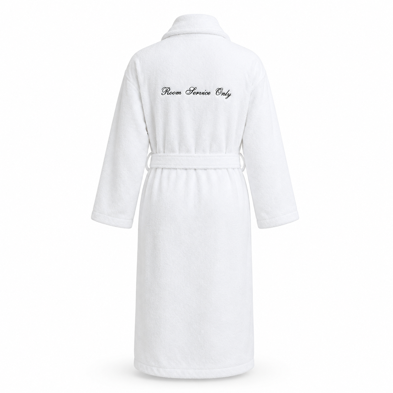 Monogram Bathrobe - personalised -