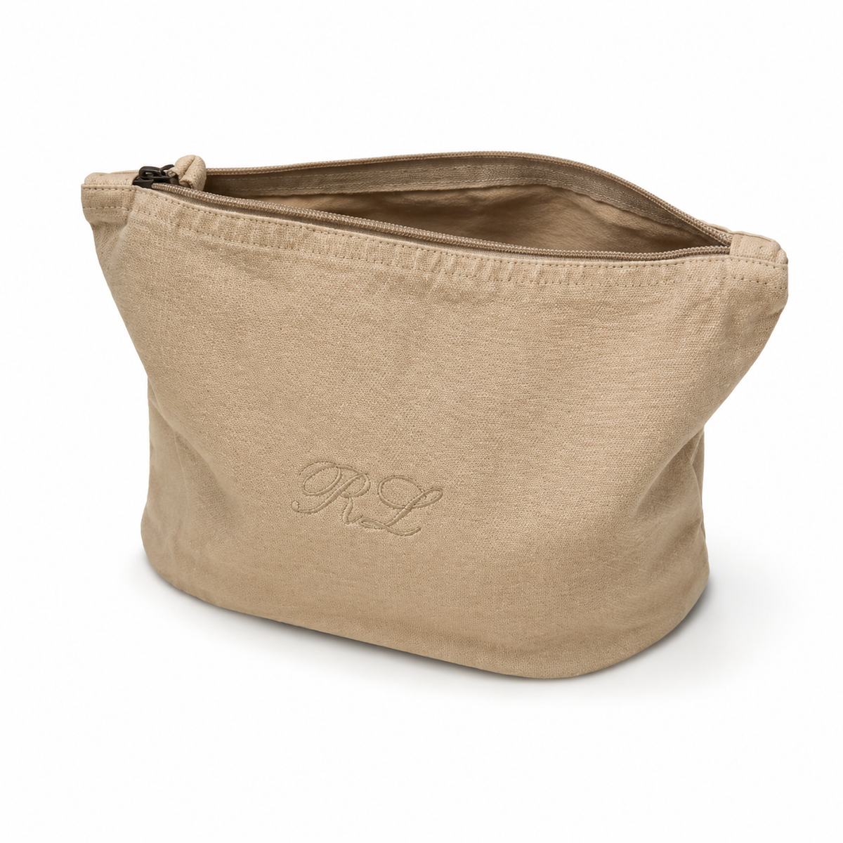 Make-up pouch - personalised