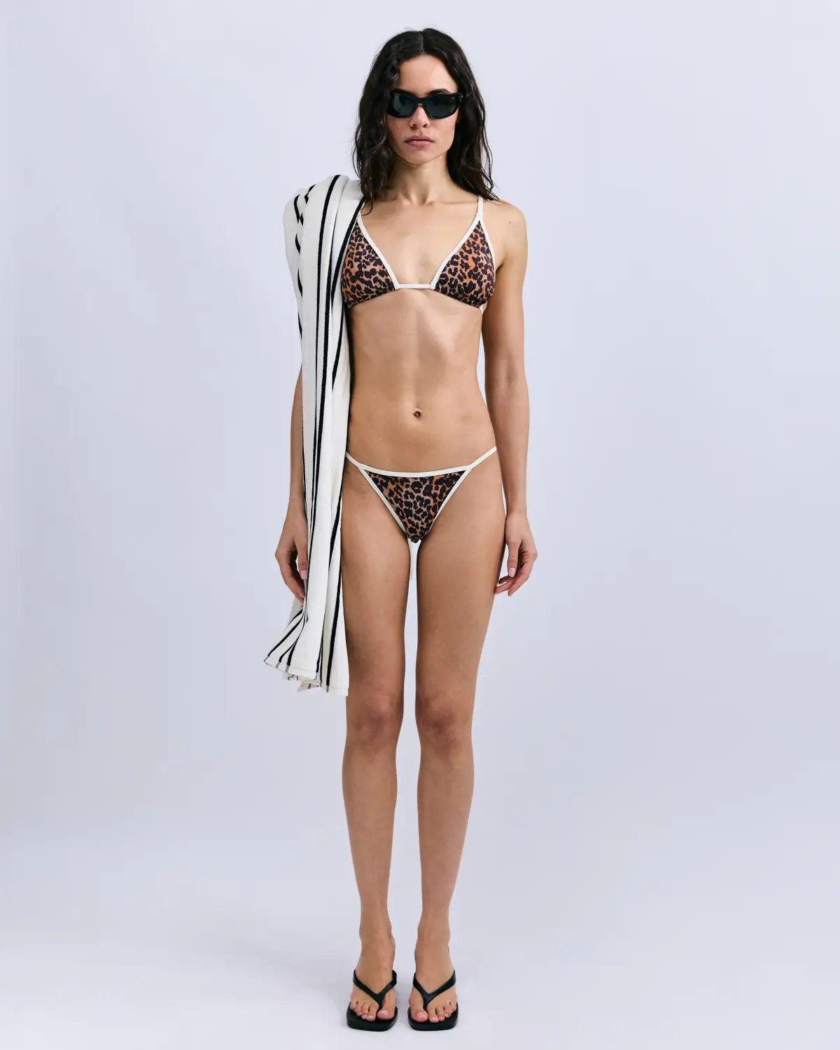 LS JOLLY LEOPARD SWIMCLUB