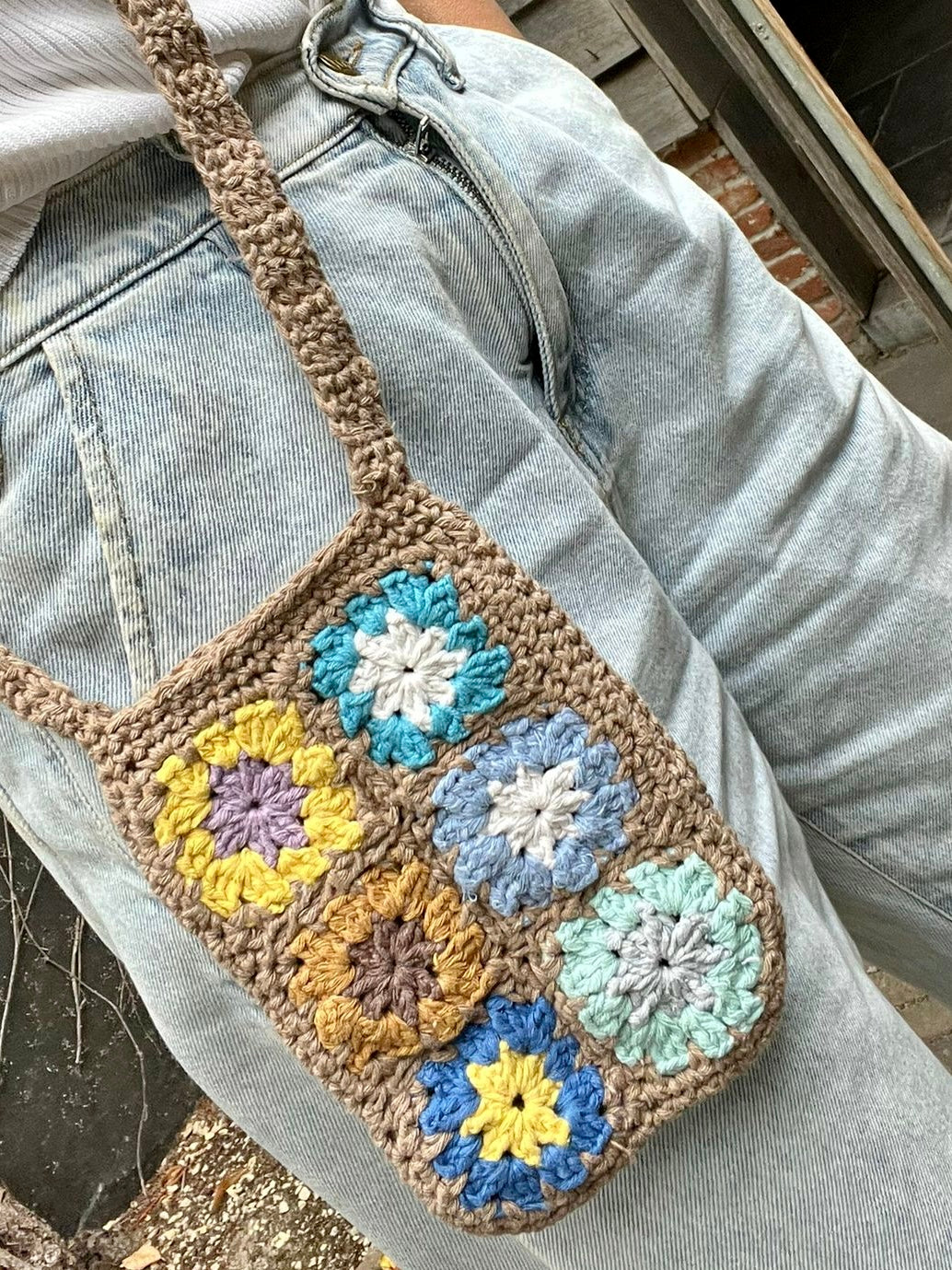 Crochet Crossbody