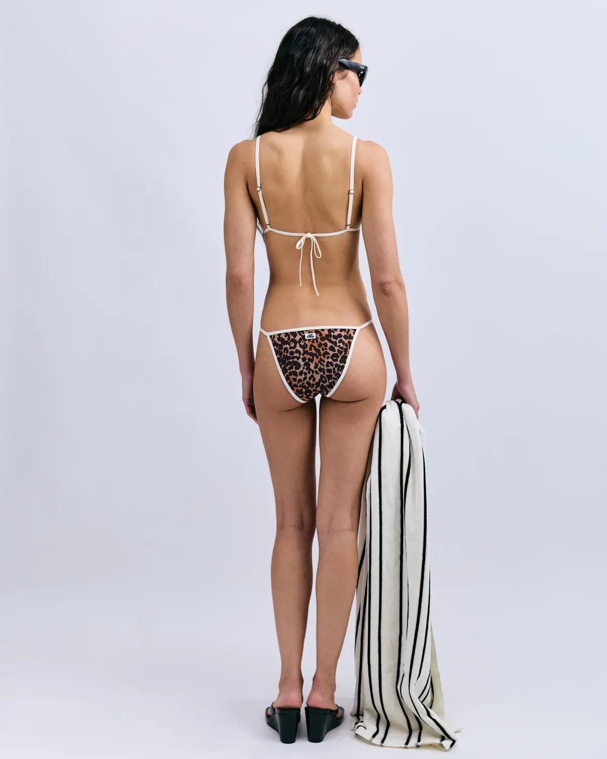 LS JOLLY LEOPARD SWIMCLUB