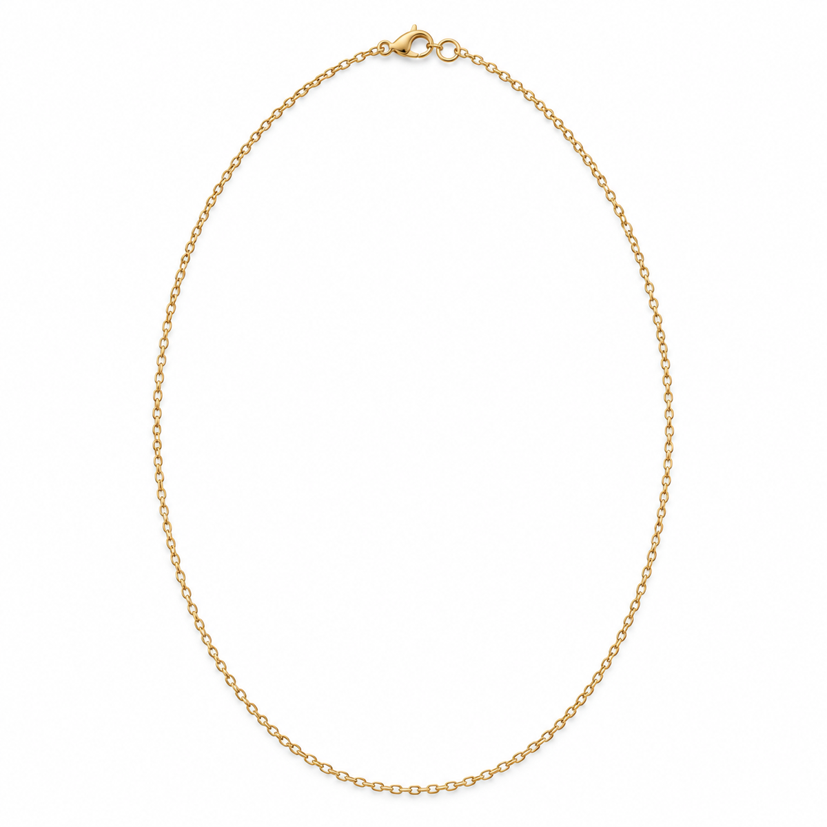 Basic Necklace Gold