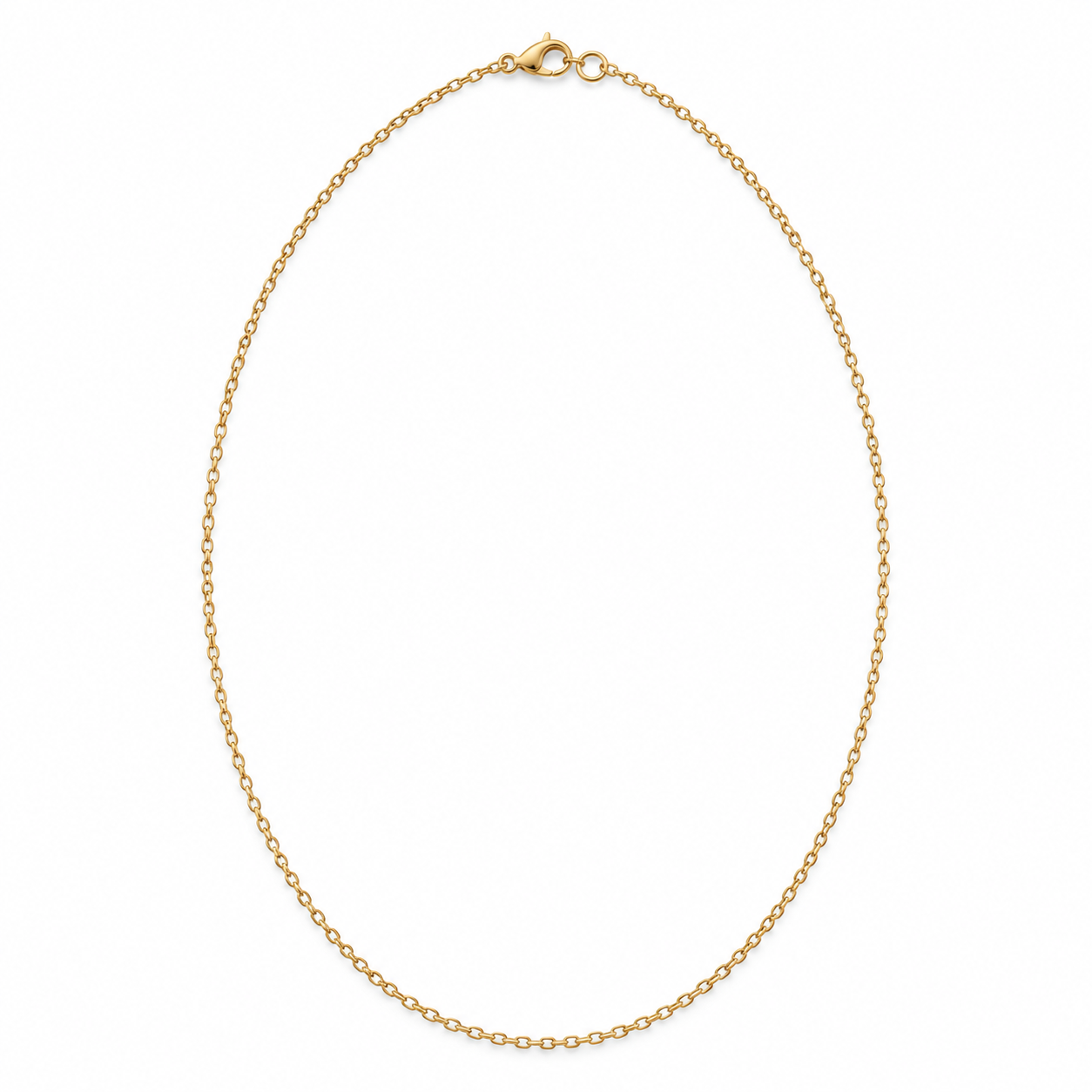 Basic Necklace Gold