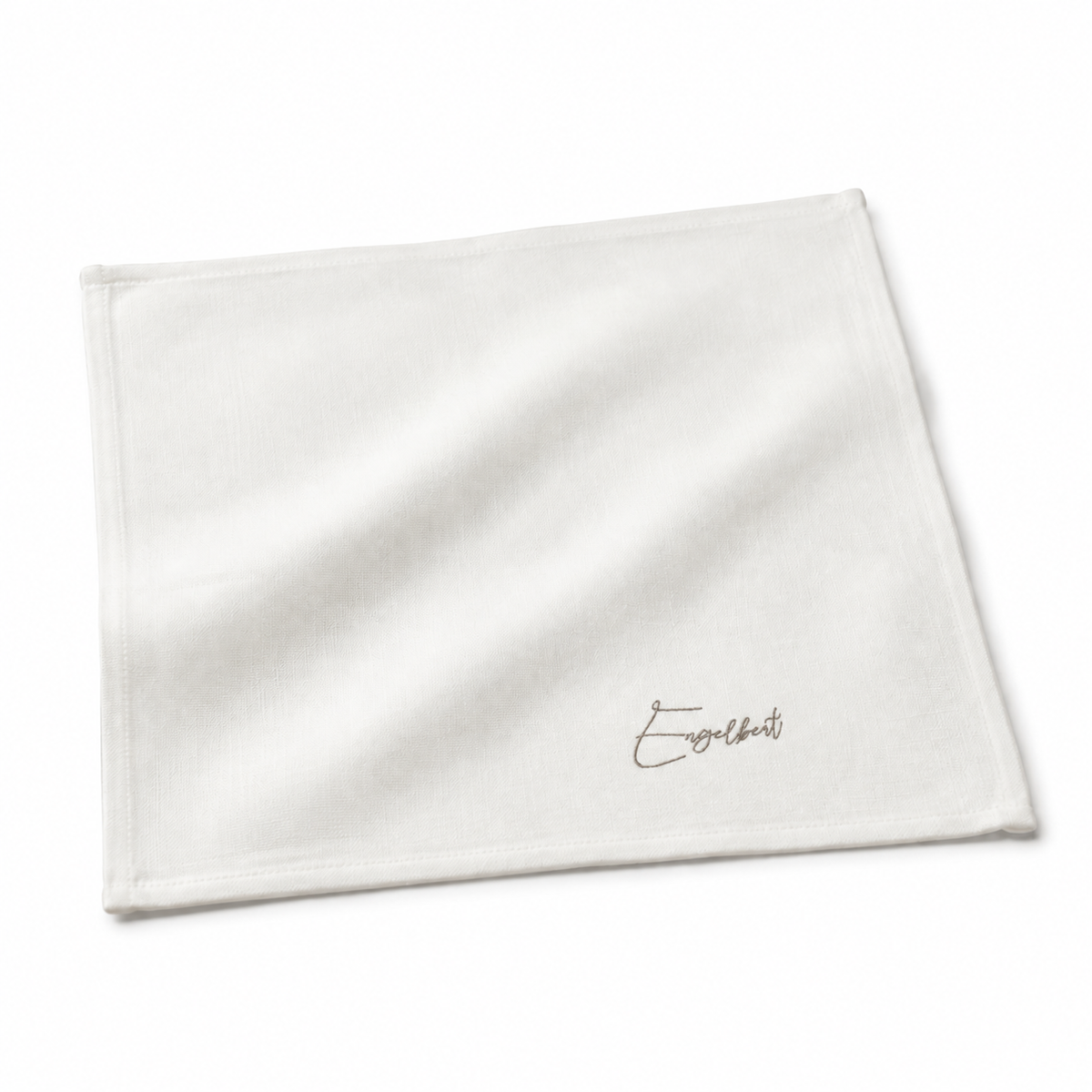 Gepersonaliseerde Serviette/stuk
