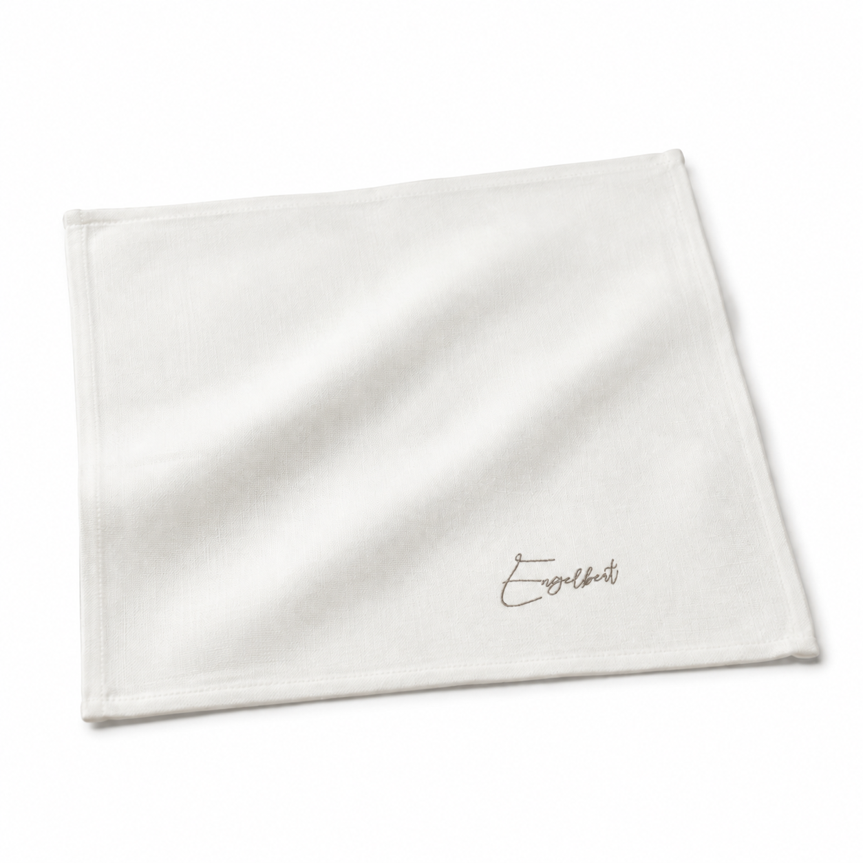 Gepersonaliseerde Serviette/stuk