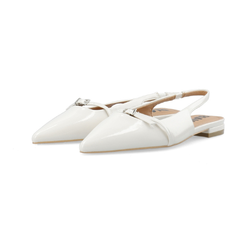 Biabari Slingback Off white