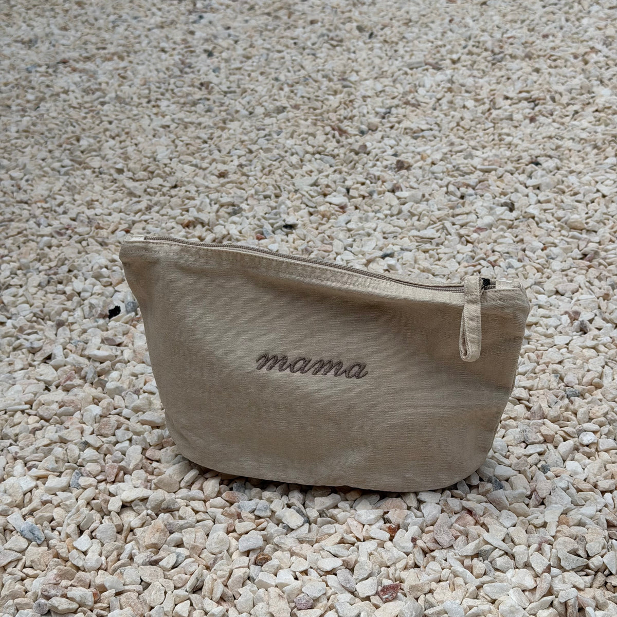 Make-up pouch - Personalised - 2 colours