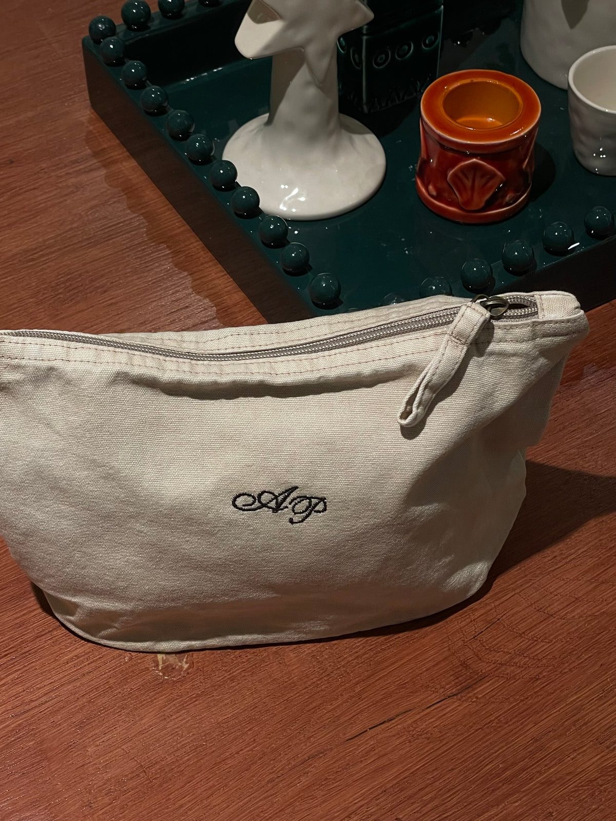 Make-up pouch - Personalised