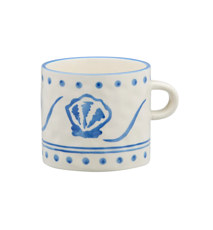 Azure Shore Mug